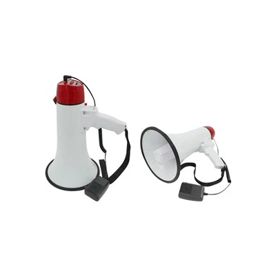 Bullhorn megafon s sireno